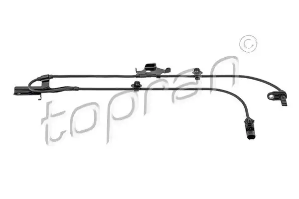 TOPRAN 623006001 ABS Hız Sensörü (Ön Sağ) 8954202061
