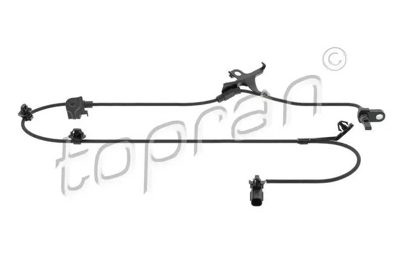 TOPRAN 623018755 ABS Hız Sensörü (Ön Sağ) 8954252090
