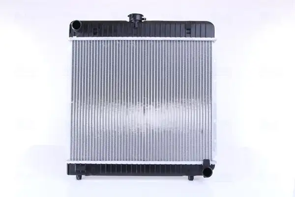 NISSENS 62710 Radyatör