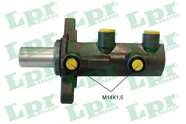 LPR 6290 Ana Merkez BK312004AA