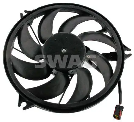 SWAG 62938478 Fan Motoru 1253R7