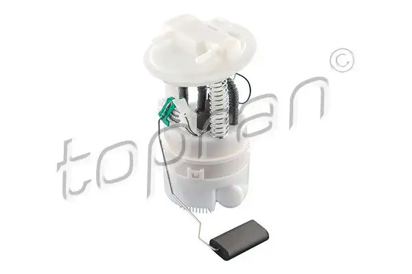 TOPRAN 630686001 Yakıt Depo Şamandırası 170114543R