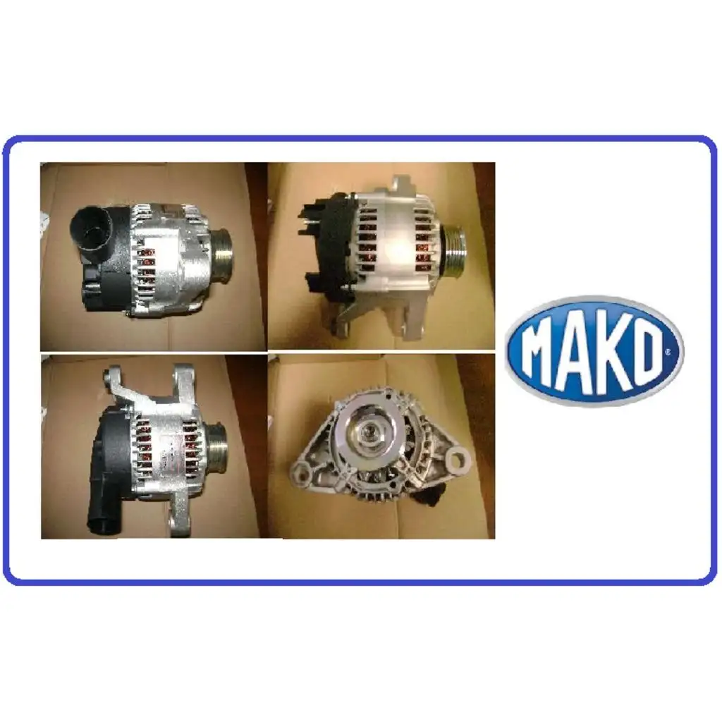 MAKO 63321657 Şarj Dinamosu