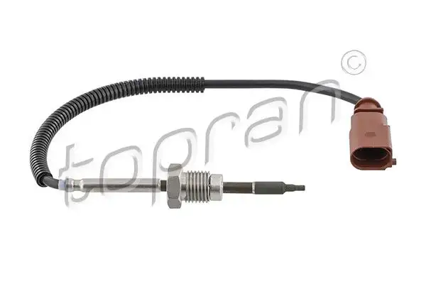 TOPRAN 638566001 Egzoz Sıcaklık Sensörü 03L906088E
