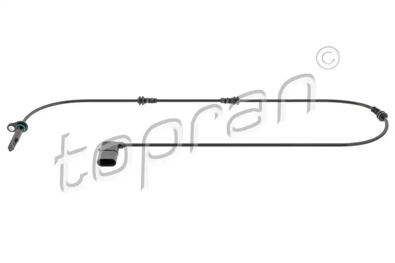 TOPRAN 638680001 ABS Hız Sensörü (Ön Sağ) A2059058003