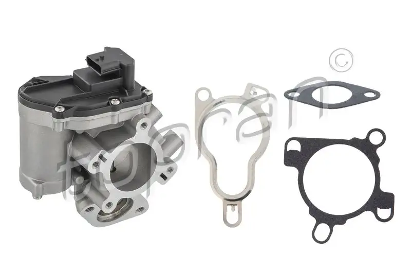 TOPRAN 639177001 EGR Valfi