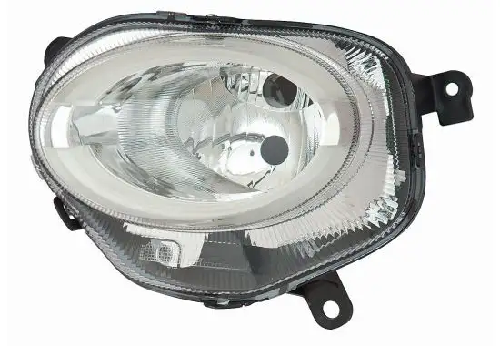 DEPO 661-1180L-ND-E Ön Far (Sol) 52007767
