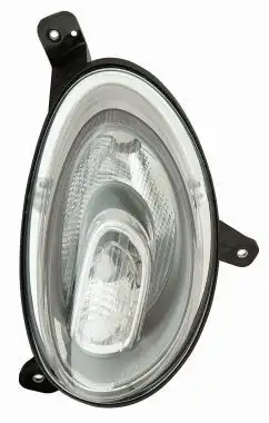 DEPO 661-1604R-UE Gündüz Farı (Sağ) 51937405