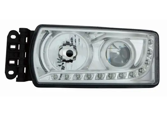 DEPO 663-1110L-LDBE Ön Far (Sol) 5801745449