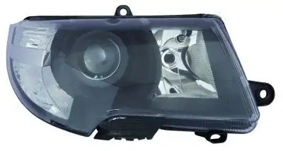 DEPO 665-1116LMLEBM2 Ön Far (Sol) 21035680