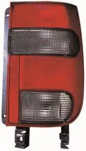 DEPO 665-1907R-LD-UE Stop Lambası (Sağ) 6U1945112