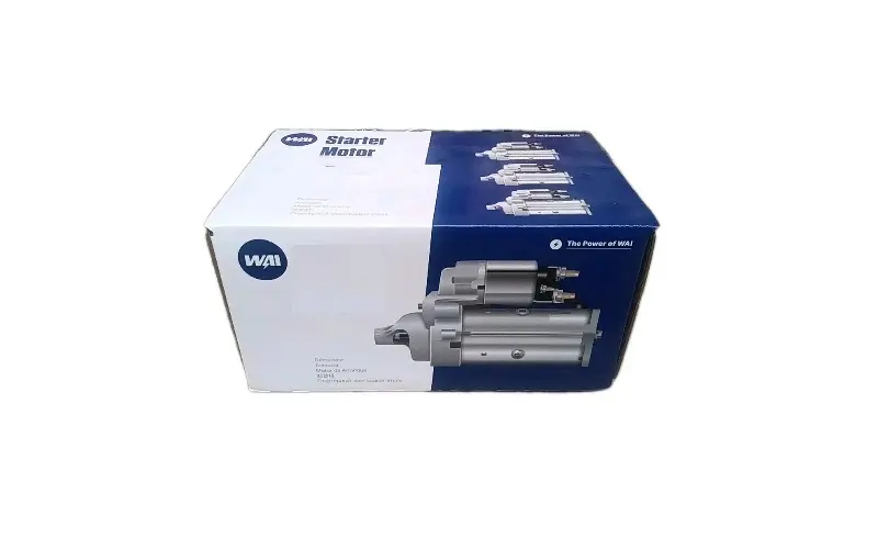 WAI 66-9207 Marş Otomatiği