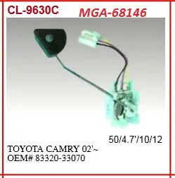 MGA 68146 Yakıt Depo Şamandırası 8332033070