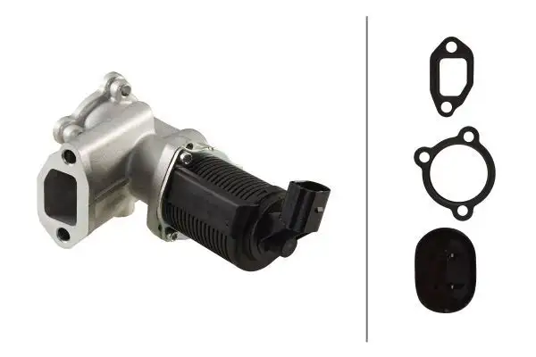 HELLA 6NU010171-451 EGR Valfi