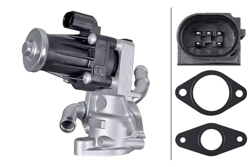 HELLA 6NU010171-661 EGR Valfi