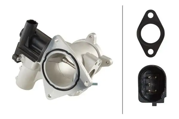 HELLA 6NU010171-861 EGR Valfi