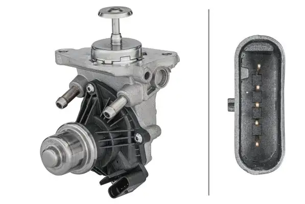 HELLA 6NU014864-751 EGR Valfi
