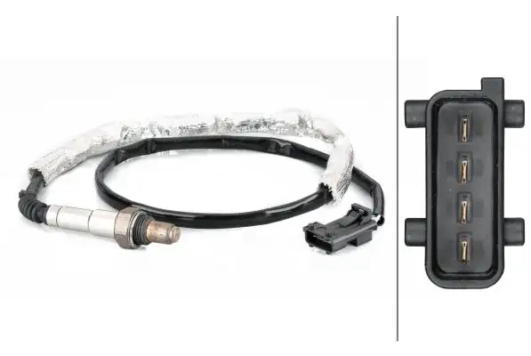 HELLA 6PA358103-201 Oksijen Sensörü 8677894