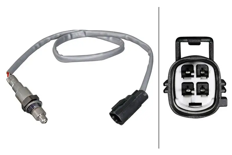 HELLA 6PA358221-221 Oksijen Sensörü LR140079