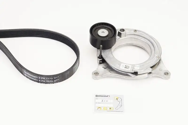 CONTITECH 6PK1173K1 Kayış Seti