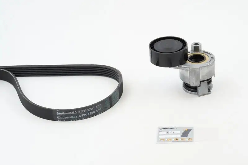 CONTITECH 6PK1200K1 Kayış Seti