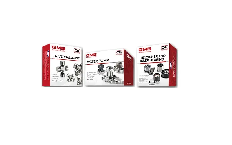 GMB 6PK2170 Kayış