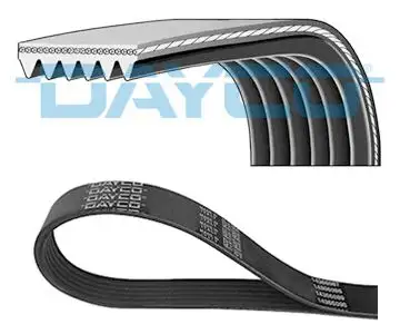 DAYCO 6PK701EE (6PK701) Kayış