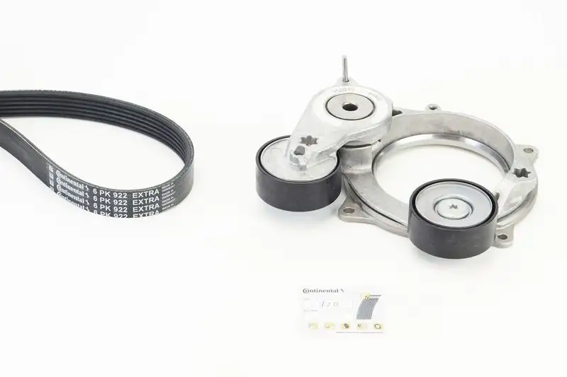 CONTITECH 6PK922EXTRAK1 Kayış Seti