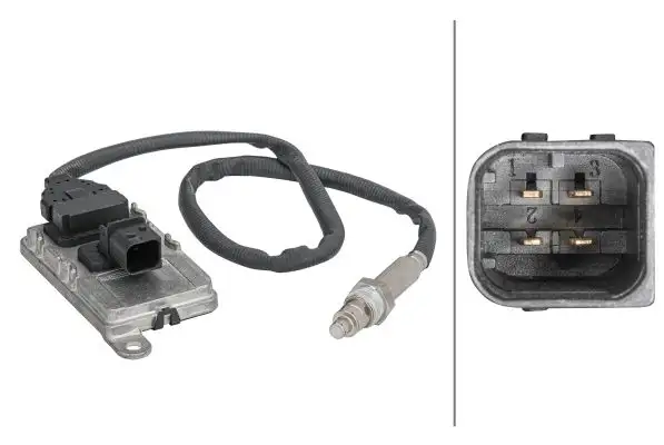 HELLA 6PN358186-041 NOx Sensörü A0101531428