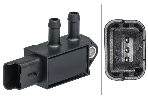 HELLA 6PP009403-431 Egzoz Basınç Sensörü