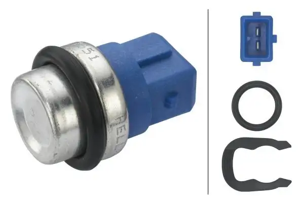 HELLA 6PT009107-551 Hararet Müşiri