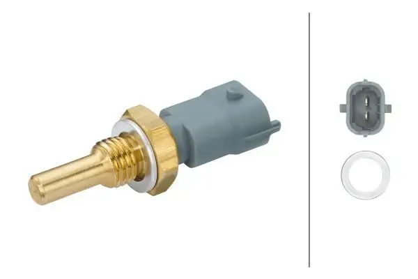 HELLA 6PT009107-611 Yağ Sıcaklık Sensörü