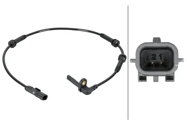 HELLA 6PU012806-861 ABS Hız Sensörü (Ön) 479102979R