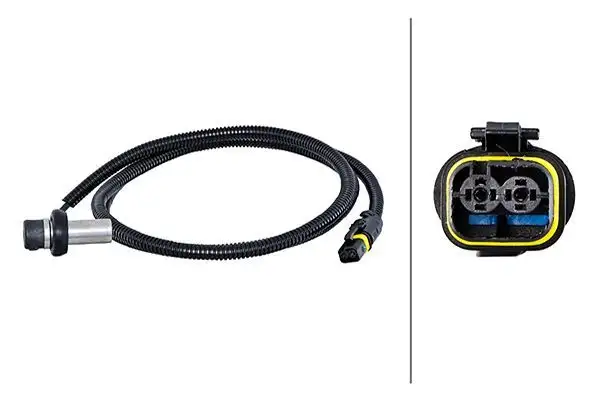 HELLA 6PU230048-501 ABS Hız Sensörü (Ön Sağ) 81271206132