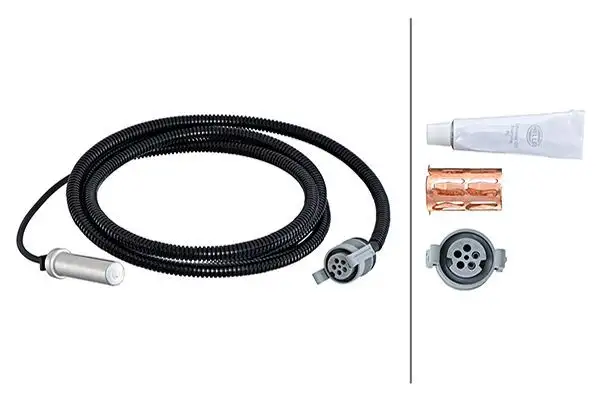 HELLA 6PU230048-621 ABS Hız Sensörü (Arka Sol) 81271206146