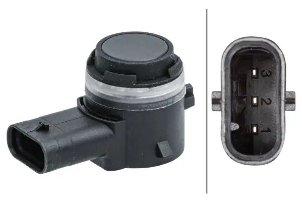 HELLA 6PX358141-261 Park Sensörü A0009059300