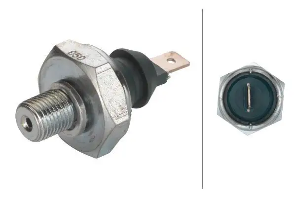 HELLA 6ZL009600-071 Yağ Müşiri 030919081C