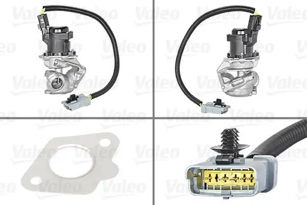 VALEO 700409 EGR Valfi