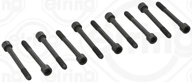 ELRING 709.940 Silindir Kapak Civatası 1105653Y00