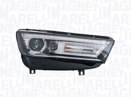 MAGNETI MARELLI 710815019002 Ön Far (Sağ) 80A941044