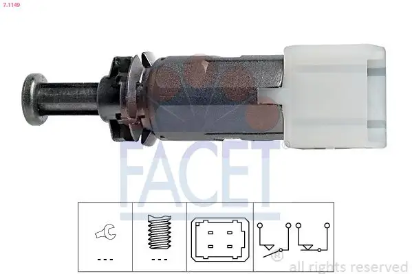 FACET 7.1149 Fren Müşiri