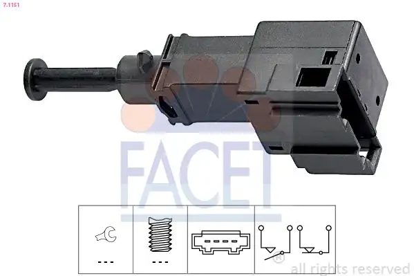 FACET 7.1151 Fren Müşiri