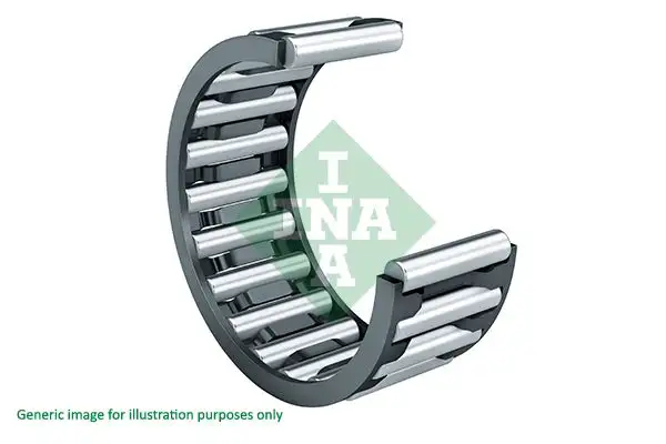 INA 712186210 Şanzıman Rulmanı 02U311132F