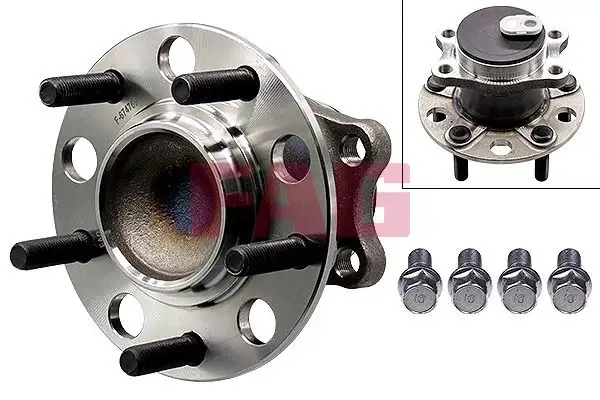 FAG 713619870 Arka Poyra 3785A008