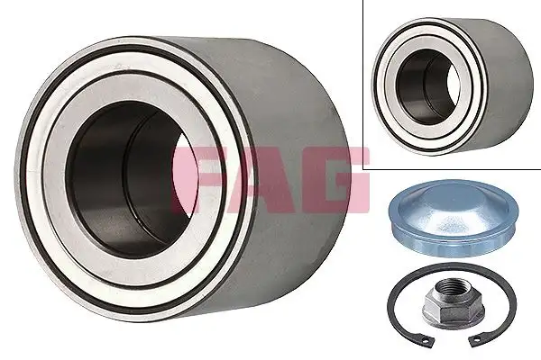 FAG 713644140 Arka Aks Rulmanı