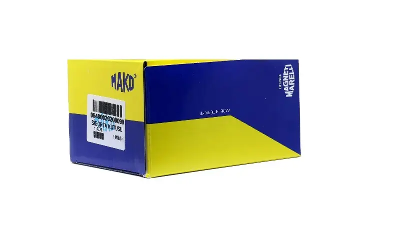MAKO 71366702 Distribütör Kapağı