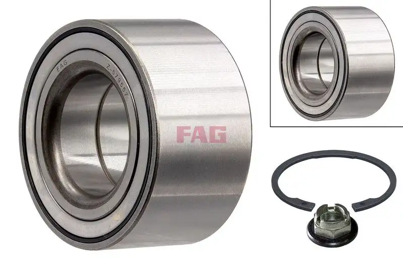 FAG 713678880 Ön Aks Rulmanı