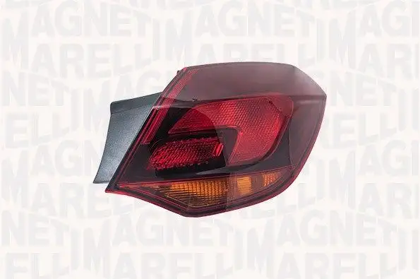 MAGNETI MARELLI 714021651803 Stop Lambası (Sağ) 13319948