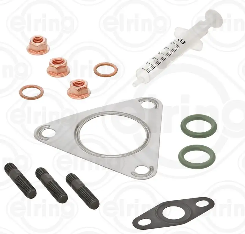 ELRING 715.530 Turbo Contası