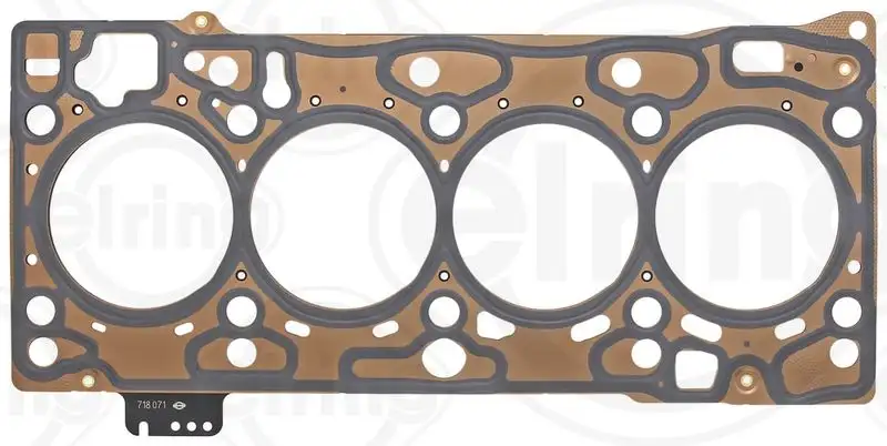 ELRING 718.071 Silindir Kapak Contası 04L103383E